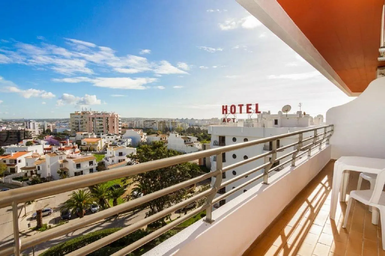 Apartment Mirachoro Praia Da Rocha Portimao Portugal